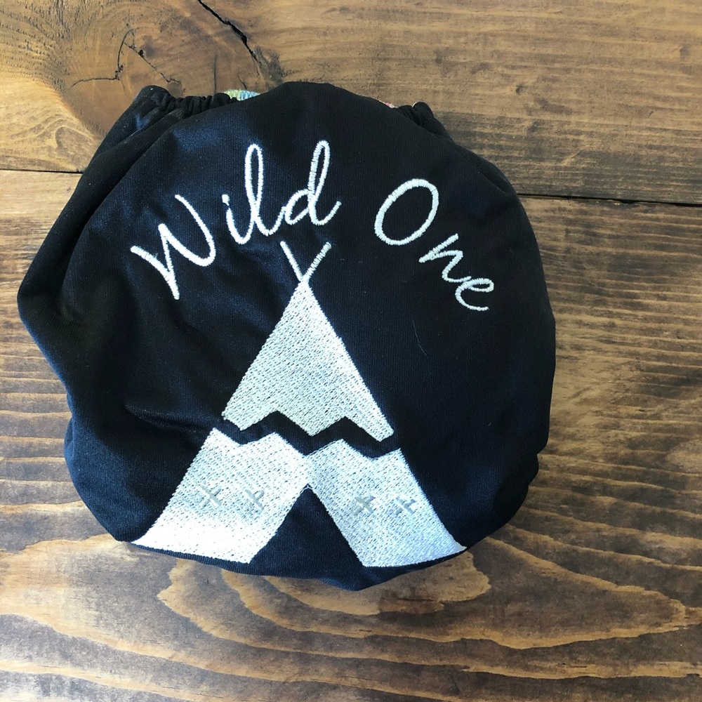 Wild One Cloth Diaper